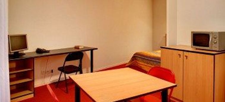 Hotel Appart'hôtel La Maison Des Chercheurs Nancy: Foto 