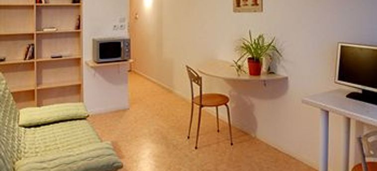 Hotel Appart'hôtel La Maison Des Chercheurs Nancy: Foto 
