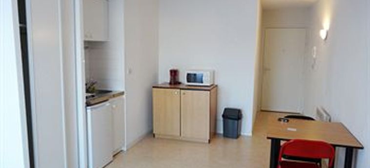 Hotel Appart'hôtel La Maison Des Chercheurs Nancy: Foto 