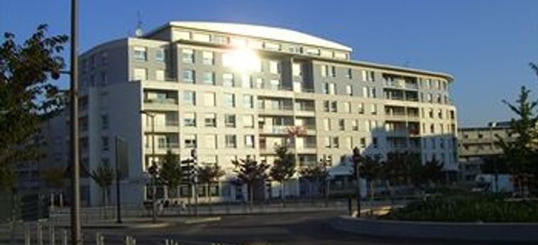 Hotel Appart'hôtel La Maison Des Chercheurs Nancy: Foto 