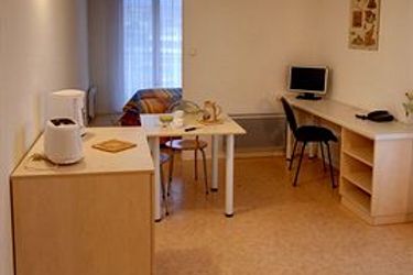 Hotel Appart'hôtel La Maison Des Chercheurs Nancy: Photo 