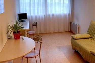 Hotel Appart'hôtel La Maison Des Chercheurs Nancy: Photo 