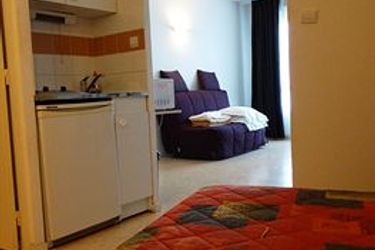 Hotel Appart'hôtel La Maison Des Chercheurs Nancy: Photo 