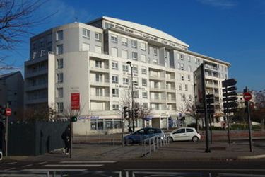 Hotel Appart'hôtel La Maison Des Chercheurs Nancy: Photo 