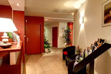Hotel Appart'hôtel La Maison Des Chercheurs Nancy: Photo 