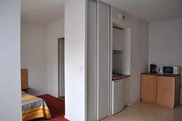 Hotel Appart'hôtel La Maison Des Chercheurs Nancy: Photo 