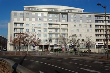 Hotel Appart'hôtel La Maison Des Chercheurs Nancy: Photo 