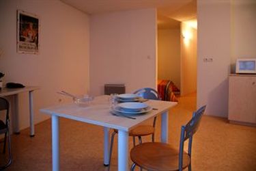 Hotel Appart'hôtel La Maison Des Chercheurs Nancy: Photo 