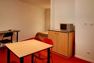 Hotel Appart'hôtel La Maison Des Chercheurs Nancy: Photo 
