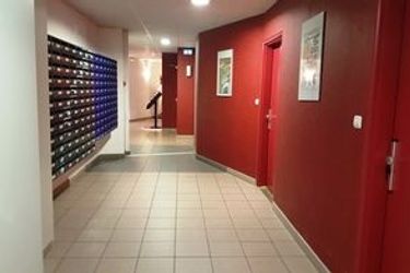 Hotel Appart'hôtel La Maison Des Chercheurs Nancy: Photo 