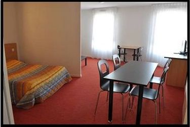Hotel Appart'hôtel La Maison Des Chercheurs Nancy: Photo 