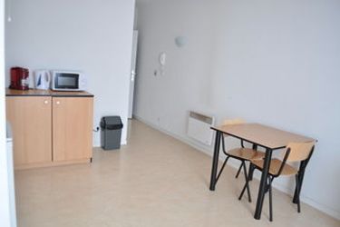 Hotel Appart'hôtel La Maison Des Chercheurs Nancy: Photo 