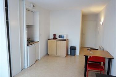 Hotel Appart'hôtel La Maison Des Chercheurs Nancy: Photo 