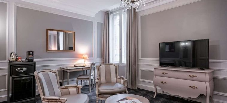 Hotel Grand De La Reine:  NANCY