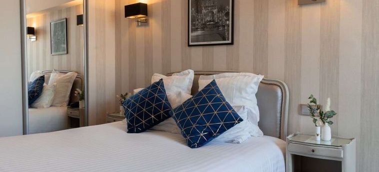 Hotel Grand De La Reine:  NANCY