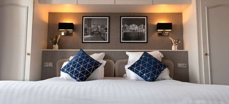 Hotel Grand De La Reine:  NANCY
