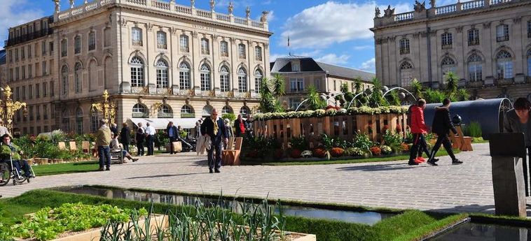 Hotel Grand De La Reine:  NANCY