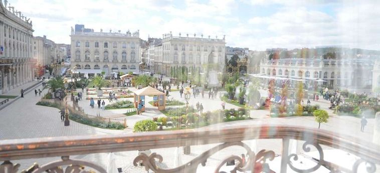 Hotel Grand De La Reine:  NANCY