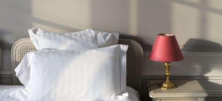 Hotel Grand De La Reine Nancy : Photo 