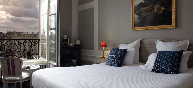 Hotel Grand De La Reine Nancy : Photo 