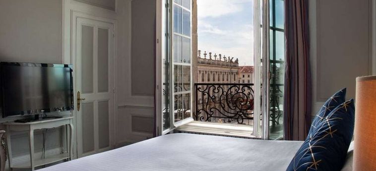 Hotel Grand De La Reine Nancy : Photo 