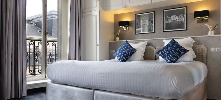 Hotel Grand De La Reine Nancy : Photo 