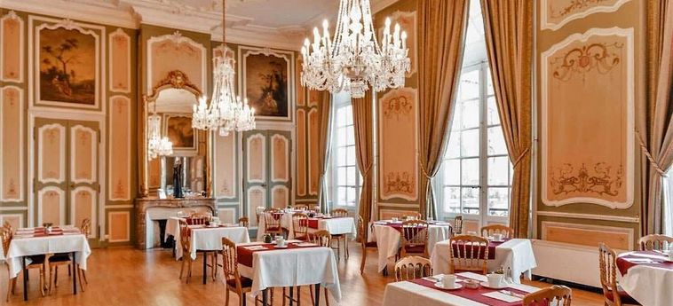 Hotel Grand De La Reine Nancy : Photo 