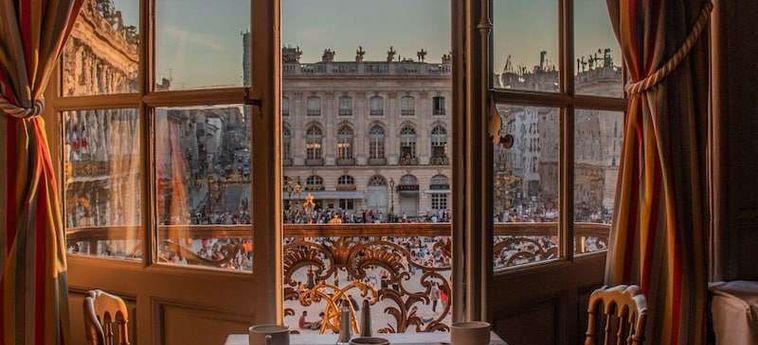 Hotel Grand De La Reine Nancy : Photo 