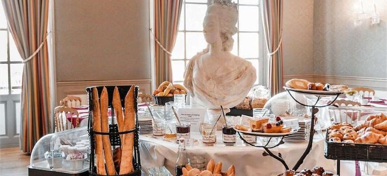 Hotel Grand De La Reine Nancy : Photo 