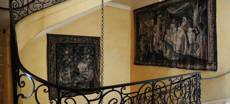 Hotel Grand De La Reine Nancy : Photo 