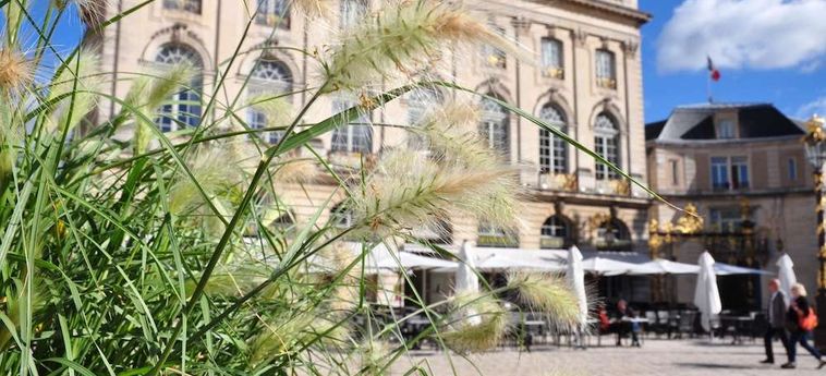 Hotel Grand De La Reine Nancy : Photo 