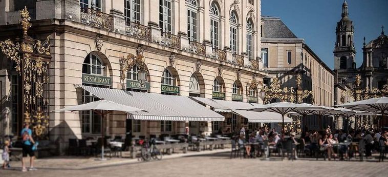 Hotel Grand De La Reine Nancy : Photo 