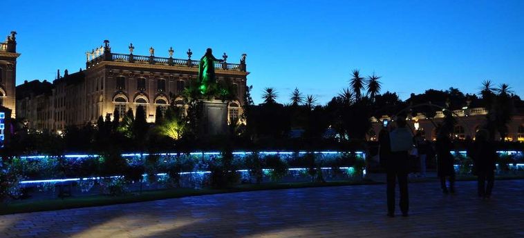 Hotel Grand De La Reine Nancy : Photo 
