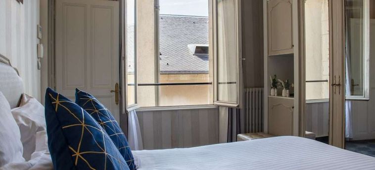Hotel Grand De La Reine Nancy : Photo 
