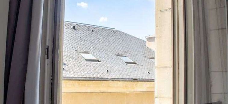 Hotel Grand De La Reine Nancy : Photo 