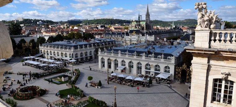 Hotel Grand De La Reine Nancy : Photo 
