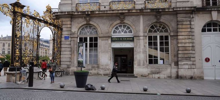 Hotel Grand De La Reine Nancy : Photo 