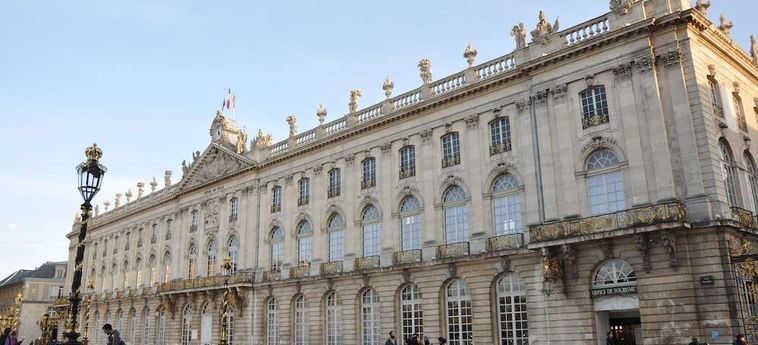 Hotel Grand De La Reine Nancy : Photo 