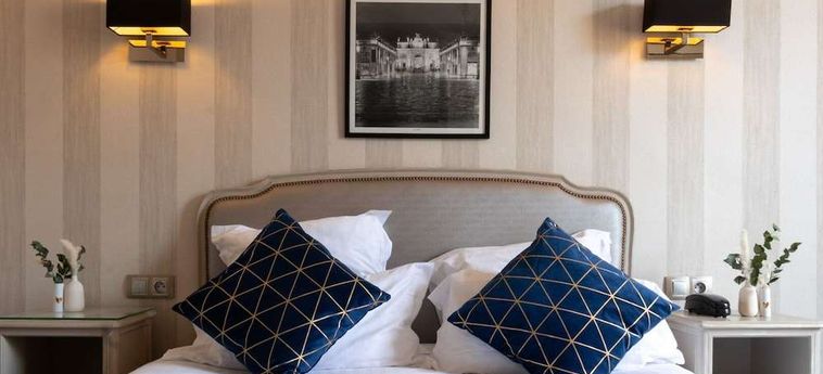 Hotel Grand De La Reine:  NANCY