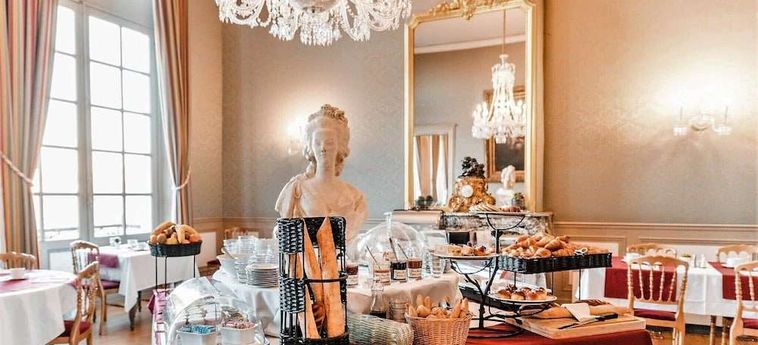Hotel Grand De La Reine:  NANCY