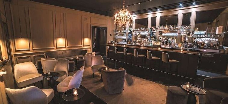 Hotel Grand De La Reine:  NANCY