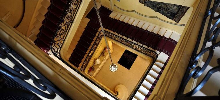 Hotel Grand De La Reine:  NANCY