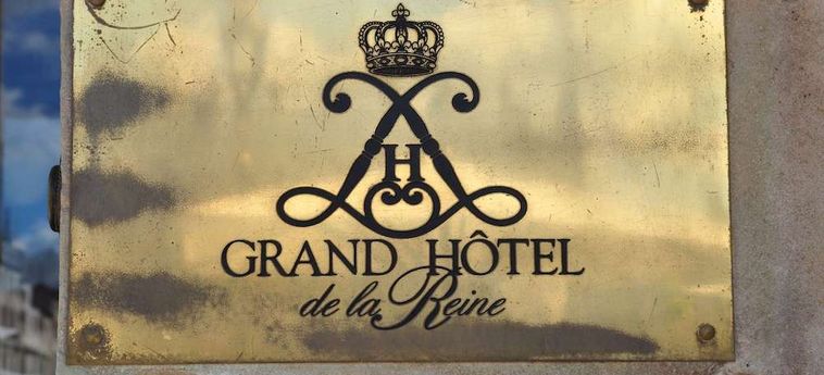 Hotel Grand De La Reine:  NANCY