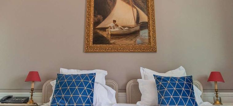 Hotel Grand De La Reine Nancy: Foto 