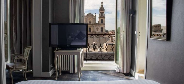 Hotel Grand De La Reine Nancy: Foto 