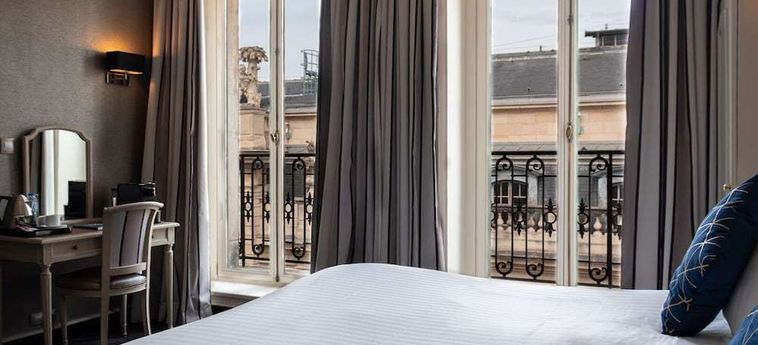 Hotel Grand De La Reine Nancy: Foto 