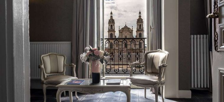 Hotel Grand De La Reine Nancy: Foto 