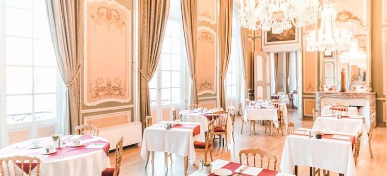 Hotel Grand De La Reine Nancy: Foto 