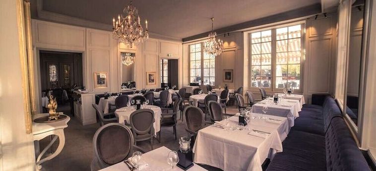 Hotel Grand De La Reine Nancy: Foto 
