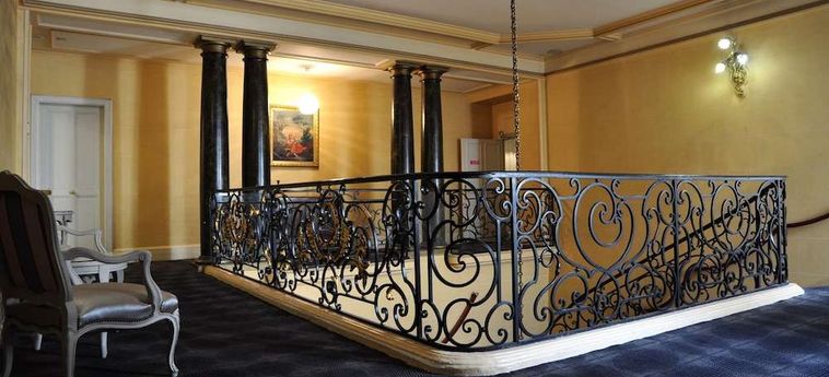 Hotel Grand De La Reine Nancy: Foto 